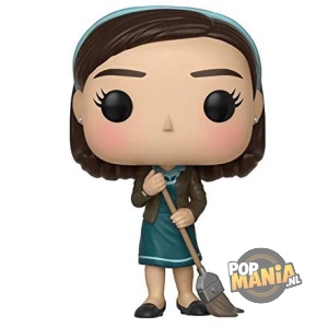 Funko Pop The Shape of Water Elisa 626 vinyl figuur