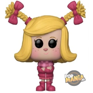 Funko Pop The Grinch Cindy-Lou Who 661 vinyl figuur