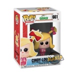 Funko Pop! Movies: The Grinch - Cindy-Lou Who #661 - Afbeelding 2