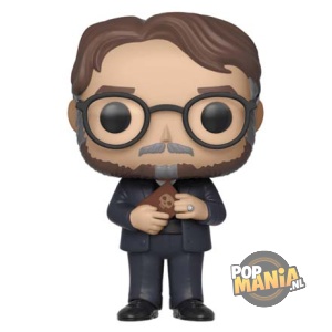 Funko Pop Director Guillermo del Toro 666 vinyl figuur