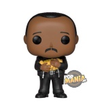 Funko Pop Die Hard Al Powell 668 vinyl figuur