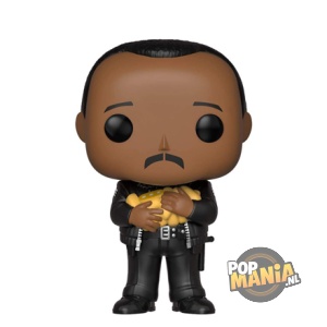 Funko Pop Die Hard Al Powell 668 vinyl figuur