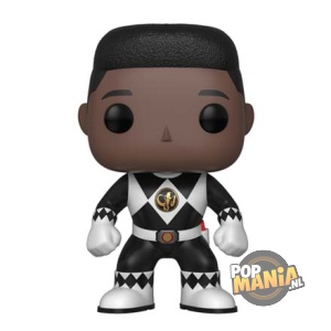 Funko Pop Power Rangers Zack 672 vinyl figuur