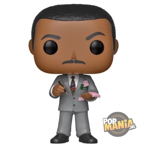 Funko Pop Trading Places Billy Ray Valentine 674 vinyl figuur