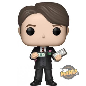 Funko Pop Trading Places Louis Winthorpe III 675 vinyl figuur