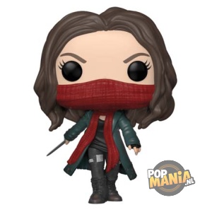 Funko Pop Mortal Engines Hester Shaw 680 special edition vinyl figuur