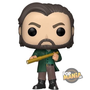 Funko Pop Mortal Engines Thaddeus Valentine 682 vinyl figuur