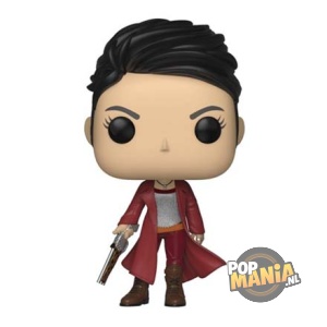 Funko Pop Mortal Engines Anna Fang 683 vinyl figuur