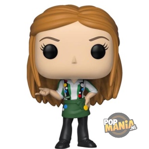 Funko Pop Office Space Joanna 711 vinyl figuur