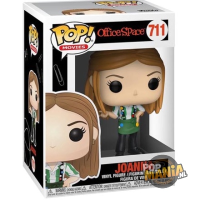 Funko Pop! Movies: Office Space - Joanna #711 - Afbeelding 2