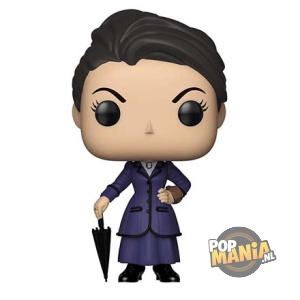 Funko Pop Doctor Who Missy 711 vinyl figuur