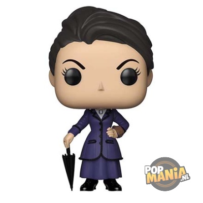 Funko Pop Doctor Who Missy 711 vinyl figuur