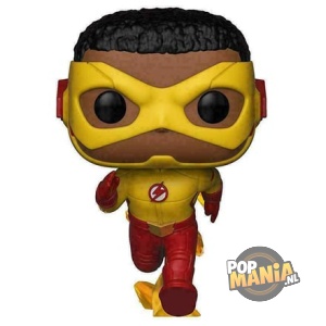 Funko Pop Flash Kid Flash 714 vinyl figuur
