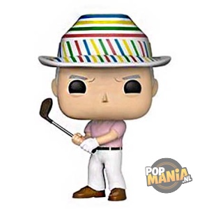 Funko Pop Caddyshack Judge Smails 725 vinyl figuur