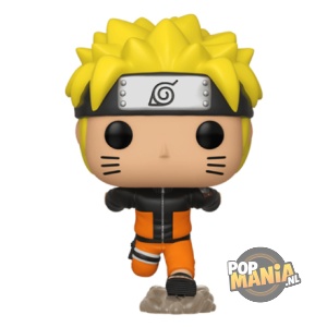 Funko Pop Naruto Shippuden Naruto Uzumaki 727 special edition vinyl figuur