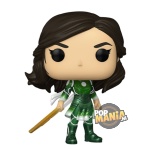 Funko Pop Marvel Eternals Sersi 728 vinyl figuur