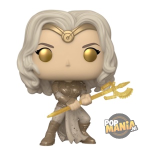 Funko Pop Marvel Eternals Thena 729 vinyl figuur