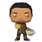 Funko Pop Marvel Eternals Gilgamesh 730 vinyl figuur
