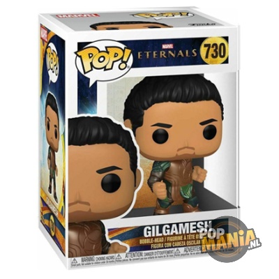 Funko Pop! Marvel: Eternals - Gilgamesh #730 - Afbeelding 2