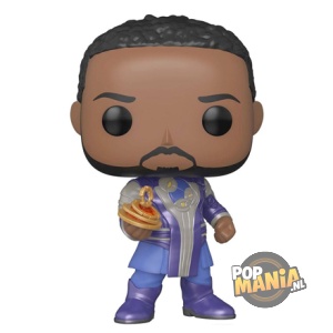 Funko Pop Marvel Eternals Phastos 736 vinyl figuur