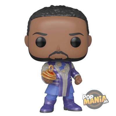 Funko Pop Marvel Eternals Phastos 736 vinyl figuur