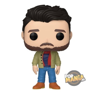 Funko Pop Marvel Eternals Dane Whitman 738 vinyl figuur