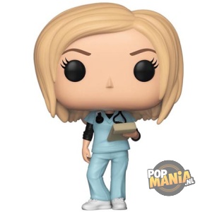 Funko Pop Scrubs Elliot 740 vinyl figuur