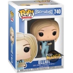 Funko Pop! Television: Scrubs - Elliot #740 - Afbeelding 2