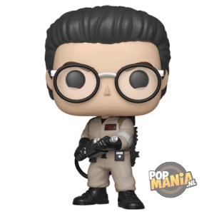 Funko Pop Ghostbusters Egon Spengler 743 vinyl figuur