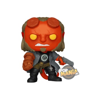 Funko Pop Hellboy 750 vinyl figuur