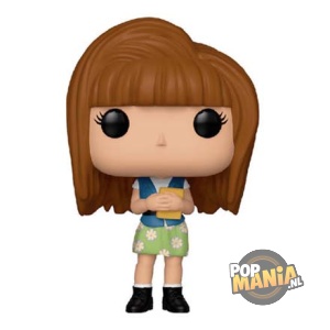 Funko Pop Boy Meets World Topanga 750 vinyl figuur