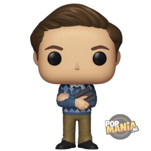 Funko Pop Club De Cuervos Hugo Sanchez 760 vinyl figuur