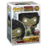 Funko Pop! Marvel Zombies: Zombie She-Hulk #792 (Special Edition) - Afbeelding 2