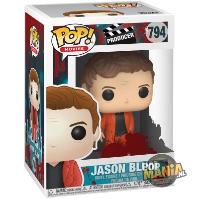 Funko Pop! Movies: Producer - Jason Blum #794 - Afbeelding 2