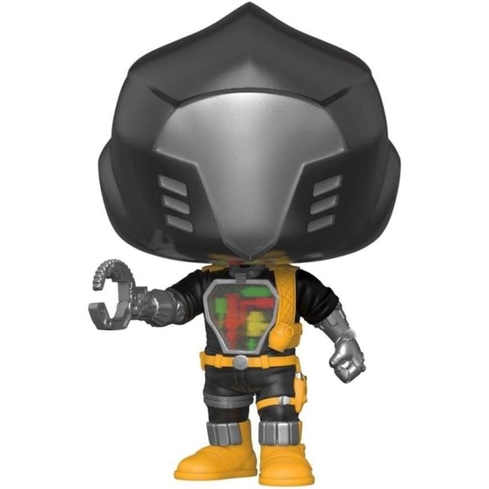Funko Pop! Retro Toys: GI Joe - Cobra B.A.T. #80 - Afbeelding 1