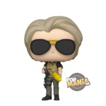 Funko Pop Terminator Dark Fate Sarah Conner 818 special edition chase vinyl figuur
