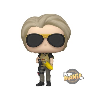 Funko Pop Terminator Dark Fate Sarah Conner 818 special edition chase vinyl figuur