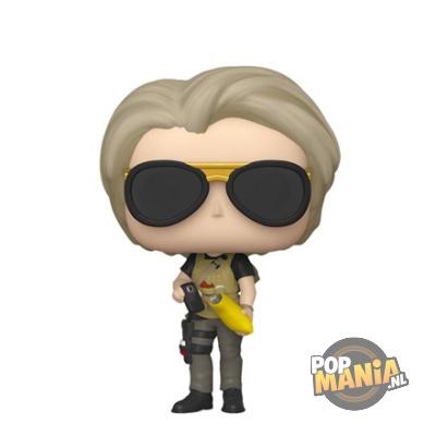 Funko Pop Terminator Dark Fate Sarah Conner 818 special edition chase vinyl figuur