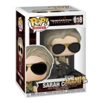 Funko Pop! Movies: Terminator Dark Fate - Sarah Conner #818 (Special Edition - Chase) - Afbeelding 2