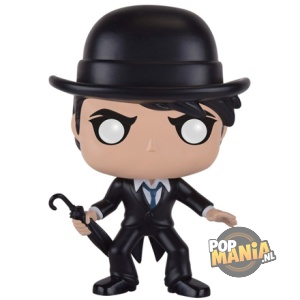 Funko Pop Poet Anderson 83 vinyl figuur