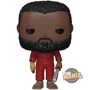 Funko Pop Us Abraham 837 vinyl figuur