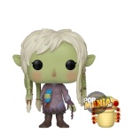 Funko Pop The Dark Crystal Deet 859 vinyl figuur