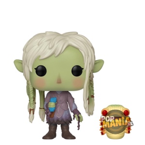 Funko Pop The Dark Crystal Deet 859 vinyl figuur