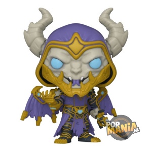 Funko Pop Tiny Tina's Wonderland Dragon Lord 860 vinyl figuur