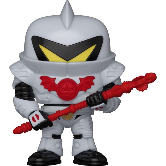 Funko Pop! Retro Toys: Masters of the Universe - Horde Trooper #87 - Afbeelding 1