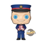 Funko Pop Doctor Who Kerblam Man 900 vinyl figuur