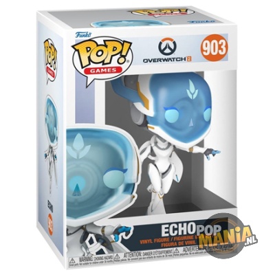 Funko Pop! Games: Overwatch 2 - Echo #903 - Afbeelding 2