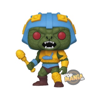 Funko Pop Masters of the Universe Snake Man-At-Arms 92 vinyl figuur