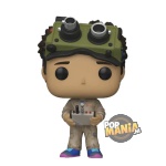 Funko Pop Ghostbusters Afterlife Podcast 927 vinyl figuur