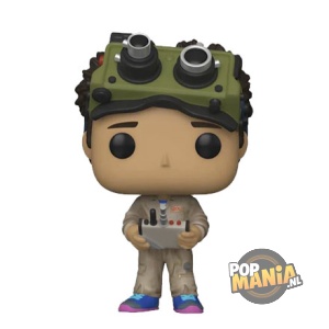 Funko Pop Ghostbusters Afterlife Podcast 927 vinyl figuur